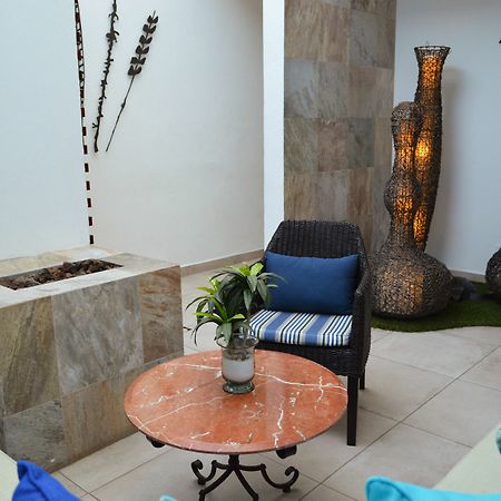 Hotel Blue Business Class La Paz Exteriér fotografie