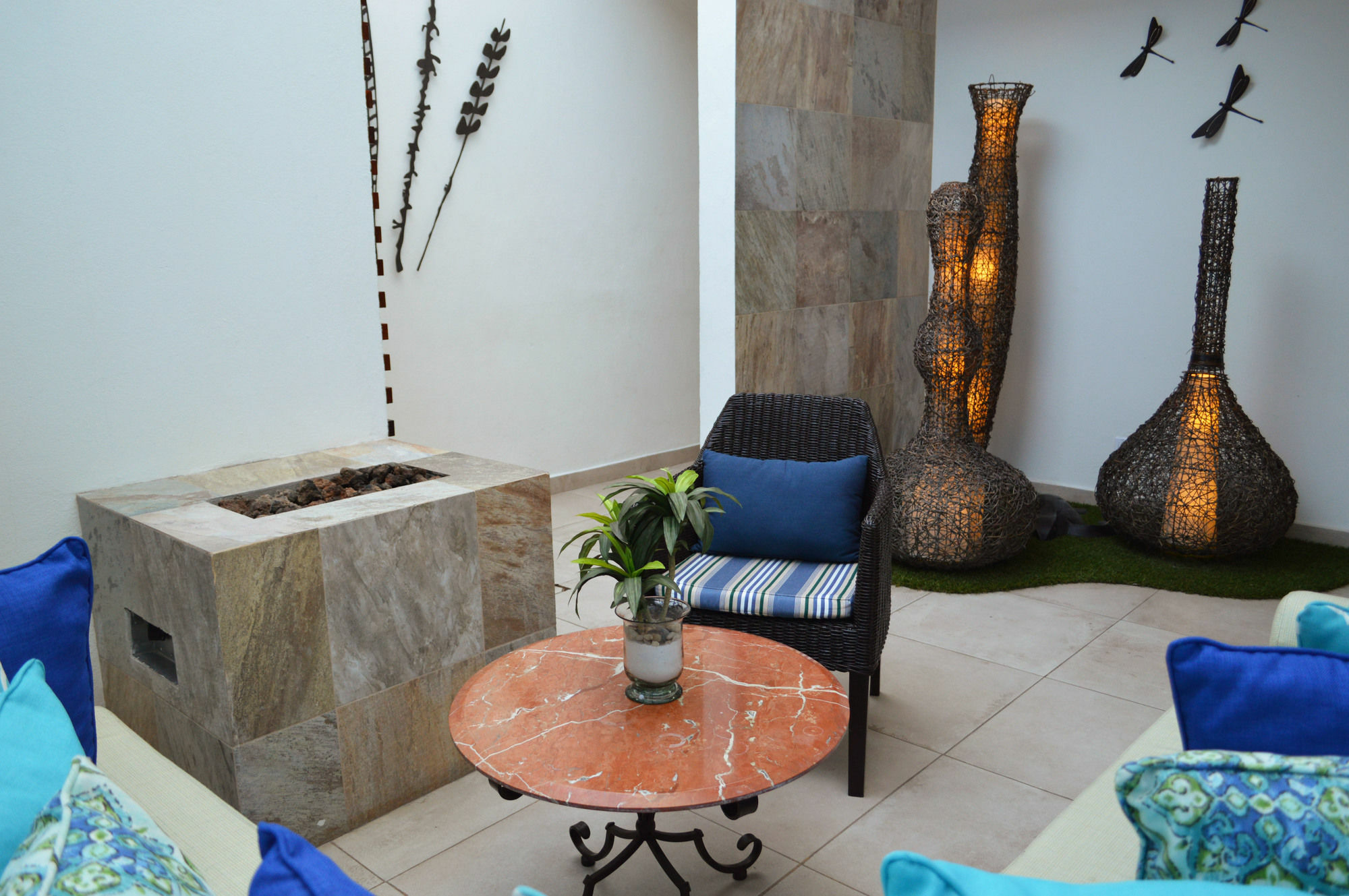 Hotel Blue Business Class La Paz Exteriér fotografie